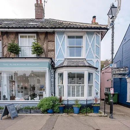 Pelican Cottage, Aldeburgh Exterior photo