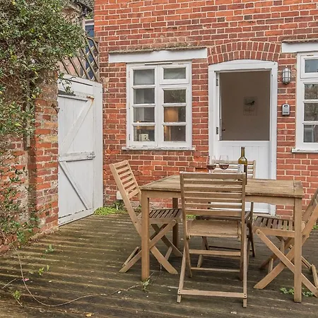Pelican Cottage, Aldeburgh Exterior photo