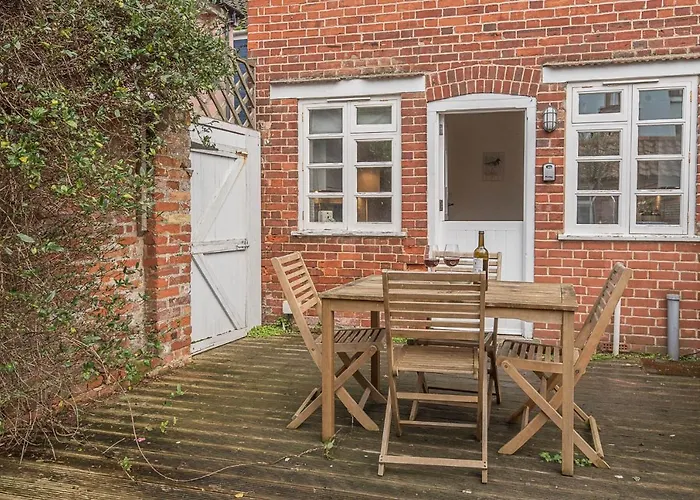Pelican Cottage, Aldeburgh