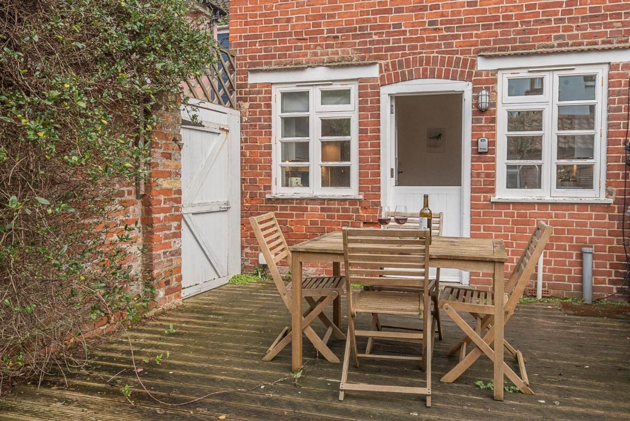 Pelican Cottage, Aldeburgh